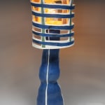 Rebecca Boraz, Makeout Pendant, 2025
