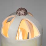 Rebecca Boraz, Makeout Pendant, 2025