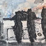 Tom Prochaska, St. Prex Nymph, 1976