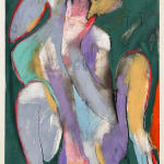 Rick Bartow, Gambler 4, 2006