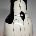 Rebecca Boraz, Makeout Pendant, 2025