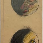 Rick Bartow, Ford Kestrel and Crow, 2015/2021