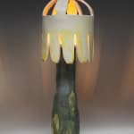 Rebecca Boraz, Makeout Pendant, 2025