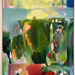 Holly Osborne, Mia in Sellwood Park, 2025