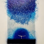 Takahiko Hayashi, D-21 Apr 2024 "in Blue", 2024