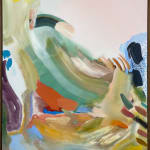 Holly Osborne, Lounging, 2022