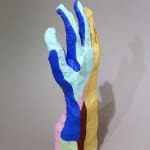 Emma Gerigscott, Flower, 2024