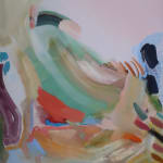 Holly Osborne, Lounging, 2022