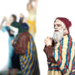 La visita de la reina de Saba, S.XX