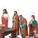 La visita de la reina de Saba, S.XX