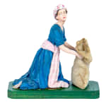 La visita de la reina de Saba, S.XX