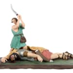 La visita de la reina de Saba, S.XX