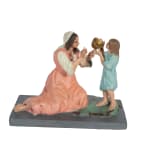 La visita de la reina de Saba, S.XX