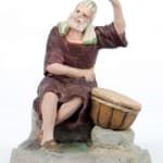 La visita de la reina de Saba, S.XX