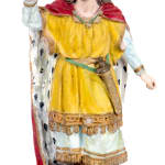 La visita de la reina de Saba, S.XX