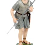 La visita de la reina de Saba, S.XX