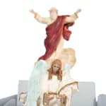 La visita de la reina de Saba, S.XX