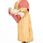 La visita de la reina de Saba, S.XX