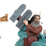 La visita de la reina de Saba, S.XX