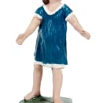 La visita de la reina de Saba, S.XX