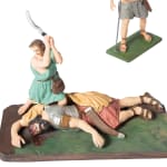 La visita de la reina de Saba, S.XX