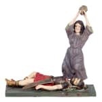 La visita de la reina de Saba, S.XX