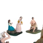 La visita de la reina de Saba, S.XX