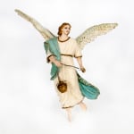 La visita de la reina de Saba, S.XX