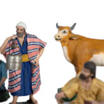 La visita de la reina de Saba, S.XX