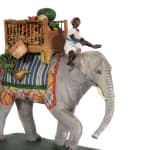 La visita de la reina de Saba, S.XX