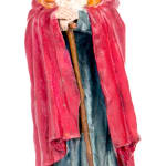 La visita de la reina de Saba, S.XX