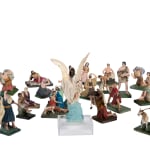 La visita de la reina de Saba, S.XX