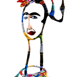 Dorit Levinstein, Frida, 2017