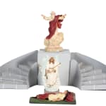 La visita de la reina de Saba, S.XX