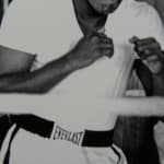 Harry Benson, Cassius Clay (Muhammad Ali) and Sunny Liston, Miami, 1964