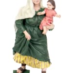 La visita de la reina de Saba, S.XX