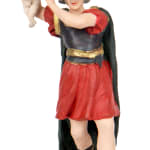 La visita de la reina de Saba, S.XX