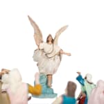 La visita de la reina de Saba, S.XX