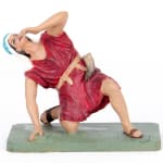 La visita de la reina de Saba, S.XX