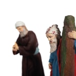 La visita de la reina de Saba, S.XX