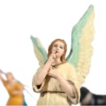 La visita de la reina de Saba, S.XX