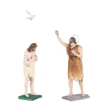 La visita de la reina de Saba, S.XX