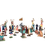 La visita de la reina de Saba, S.XX