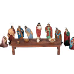 La visita de la reina de Saba, S.XX