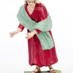 La visita de la reina de Saba, S.XX