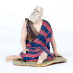 La visita de la reina de Saba, S.XX