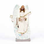 La visita de la reina de Saba, S.XX