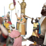 La visita de la reina de Saba, S.XX