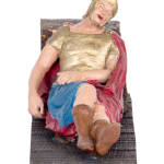 La visita de la reina de Saba, S.XX