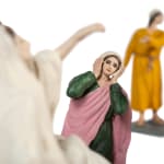 La visita de la reina de Saba, S.XX